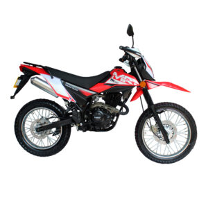 Motocicleta TR150