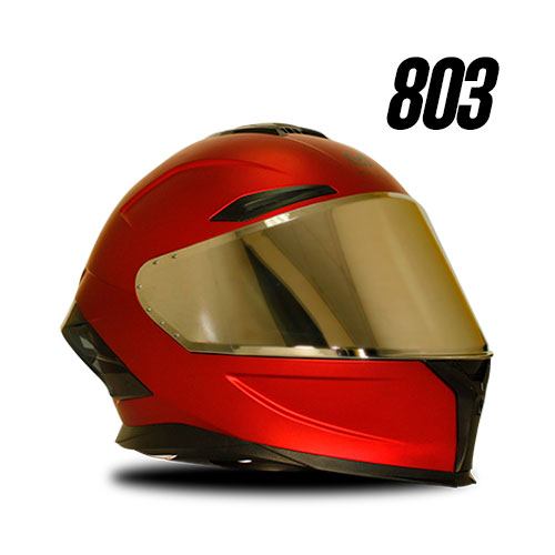 MASS803-RojoShielPlateado