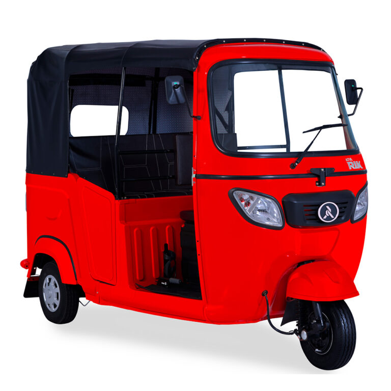 Atul Rik Tuk Tuk - Masesa