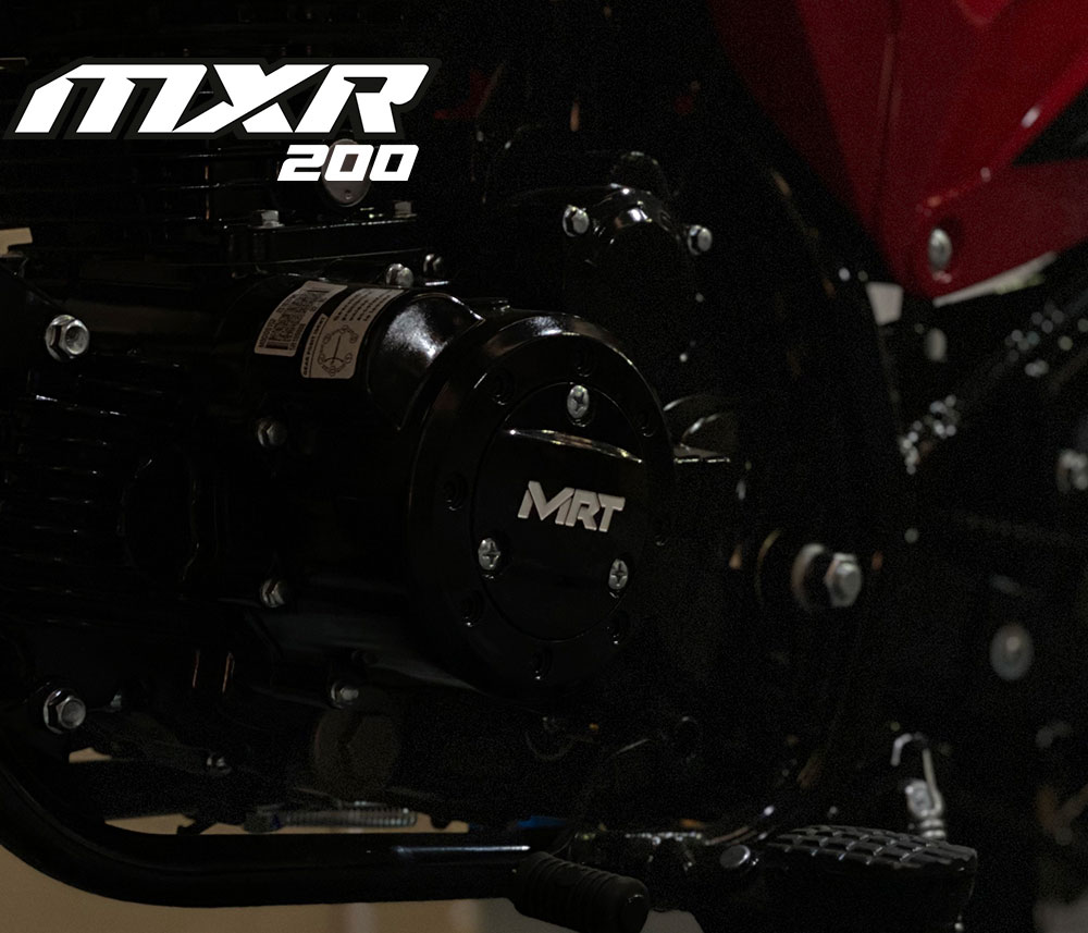 mxr200-motor