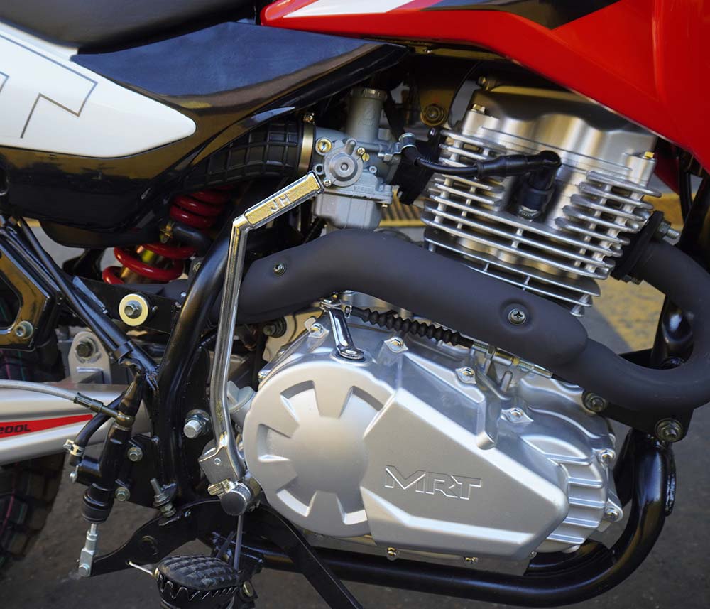 Motor 200cc