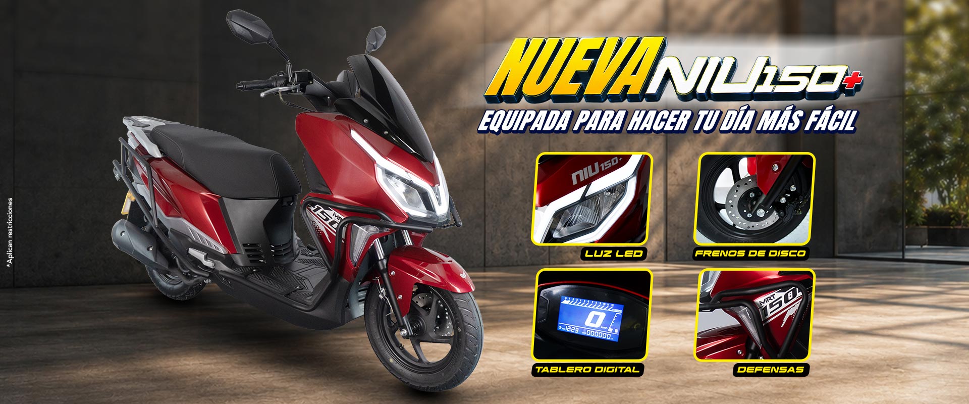 motocicleta scooter 150 moto moderna